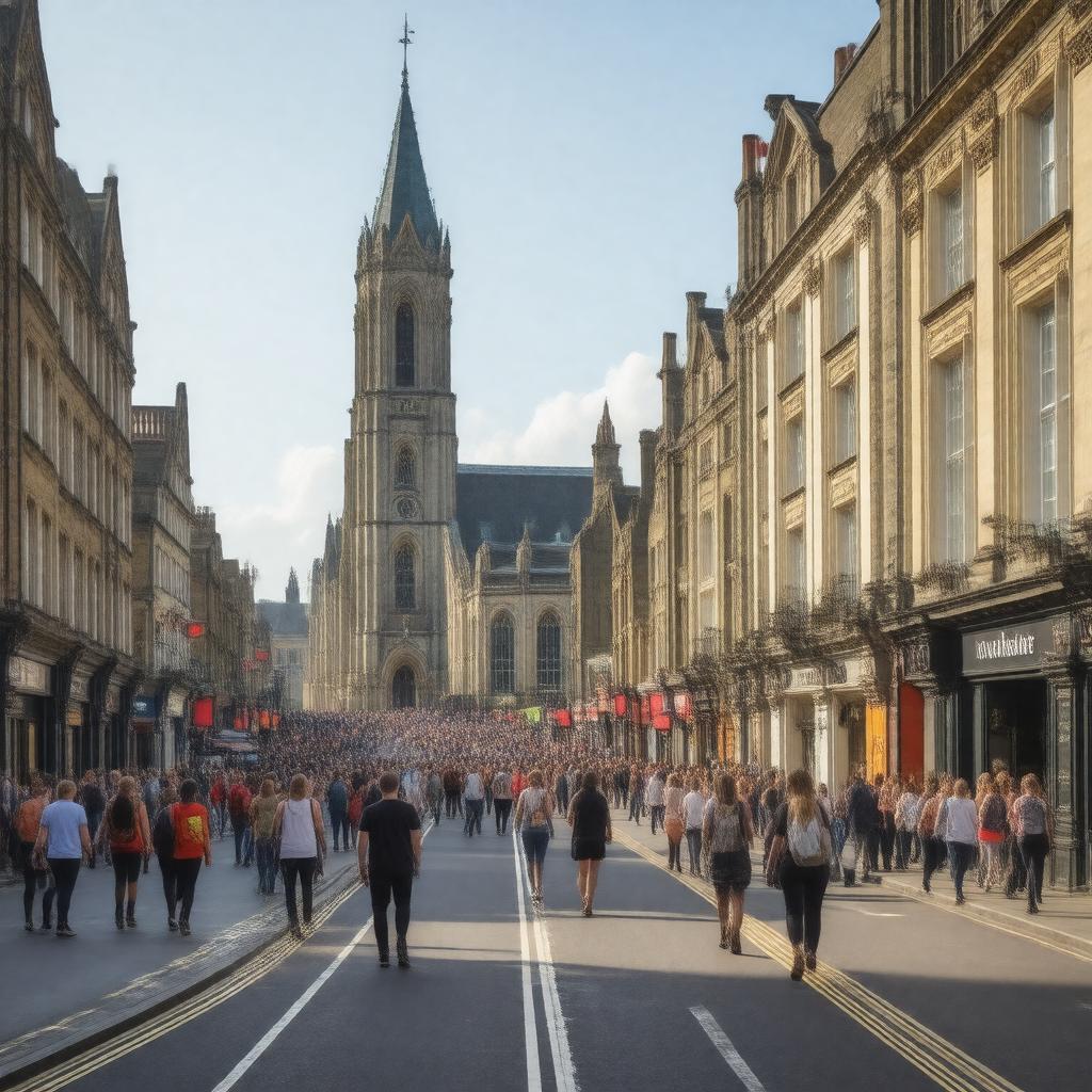 Borough High Street
